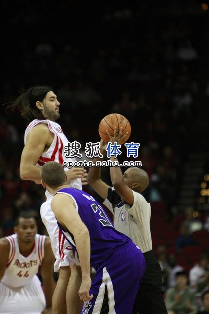 牵动无数球